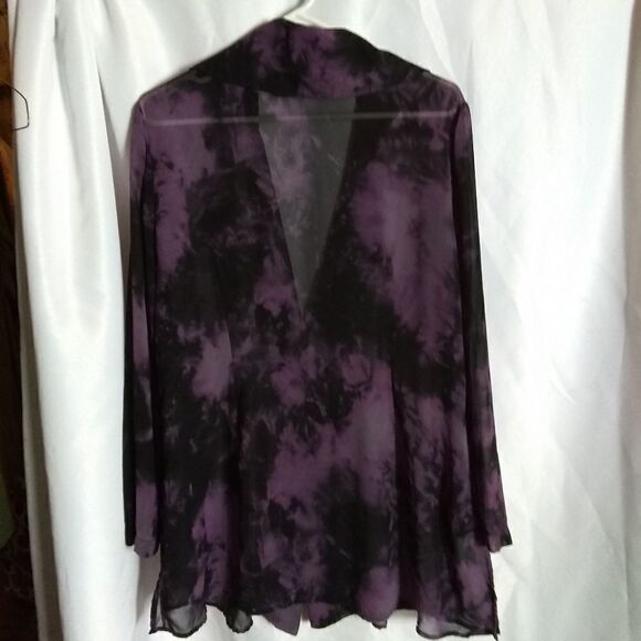 Bisou Bisou oversized blouse - Picture 2 of 6